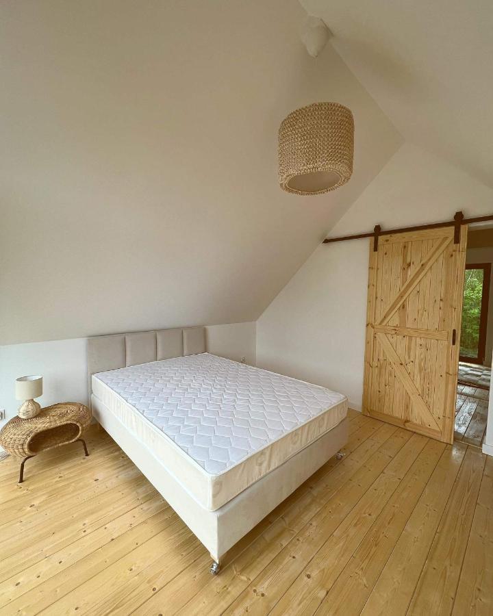 Grudza Barn House Villa Buitenkant foto